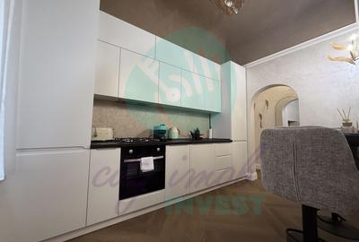 Apartament cu 2 camere decomandat, mobilat în Armeneasca - 6