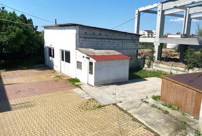 Teren de 1000 mp, în Exterior Vest