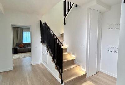 Duplex cu 5 camere cu Teren 270 Mp în Iancu Nicolae - 14