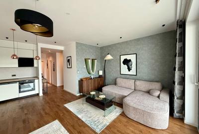 Apartament cu 3 camere decomandat, mobilat în Băneasa - 1