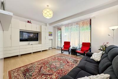 Apartament cu 2 camere decomandat în Lujerului