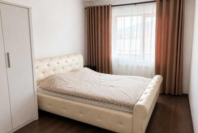 Apartament cu 3 camere semidecomandat în Florești - 3