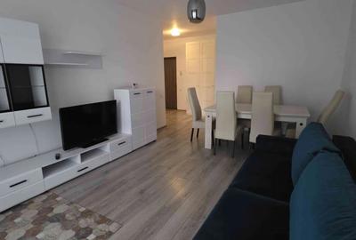 Apartament cu 2 camere decomandat, mobilat în Florești
