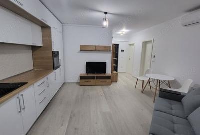 Apartament cu 2 camere semidecomandat în Centrul Istoric