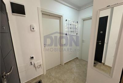 Apartament cu 2 camere semidecomandat, mobilat în Roșu - 2