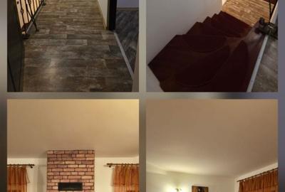 Casă cu 4 camere cu Teren 600 Mp în Drumul Carului