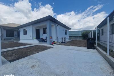 Casă cu 3 camere în Lumina - 8