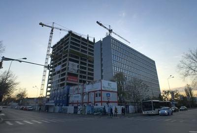 Birou, de 8,300 mp, în Floreasca - 2