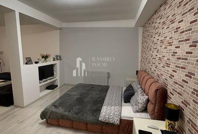 Apartament cu 2 camere semidecomandat, mobilat în Apărătorii Patriei