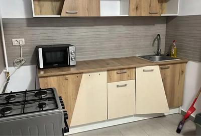 Apartament cu 3 camere semidecomandat, mobilat în Valea Lupului - 4
