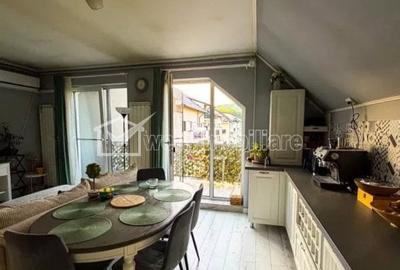 Apartament cu 3 camere decomandat în Florești - 2