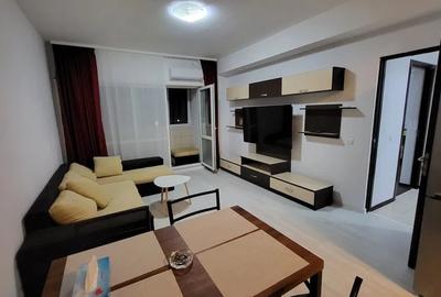 Apartament cu 2 camere decomandat, mobilat în Energia