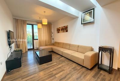 Apartament cu 3 camere decomandat în Popești-Leordeni