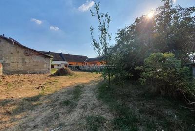Casă cu 6 camere cu Teren 606 Mp în Central