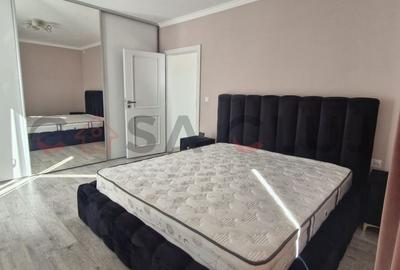 Apartament cu 2 camere decomandat, mobilat în Bună Ziua