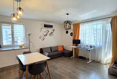 Apartament cu 3 camere în Florești