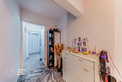 Apartament cu 3 camere decomandat în UTA - 15
