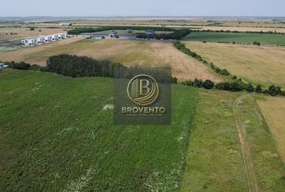 Teren Construcții intravilan de 506 mp, în Ostratu - 4