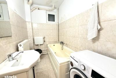 Apartament cu 2 camere, mobilat în Complex Studențesc - 1