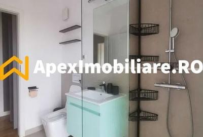 Apartament cu 2 camere semidecomandat în Bucureștii Noi