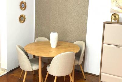 Apartament cu 2 camere semidecomandat, mobilat în Bucureștii Noi - 3