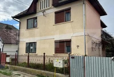 Casă cu 2 camere cu Teren 1060 Mp în Cuștelnic - 6