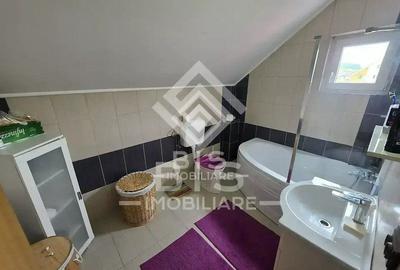 Casă individuală cu 3 camere cu Teren 300 Mp în Nord - 9