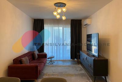 Apartament cu 3 camere decomandat, mobilat în Mărăști