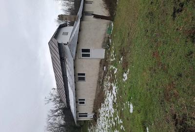 Casă cu Teren 3500 Mp în Rădești - 4