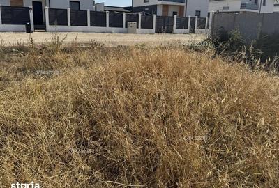 Teren de 376 mp, în Berceni