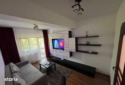 Apartament cu 2 camere decomandat în Titan