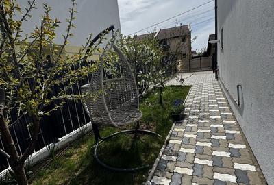 Casă cu 4 camere cu Teren 175 Mp în Cetate
