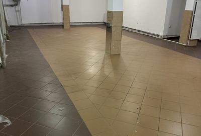 Spațiu comercial, de 220 mp, în Central