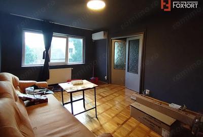 Apartament cu 2 camere semidecomandat în Complex Studențesc - 3