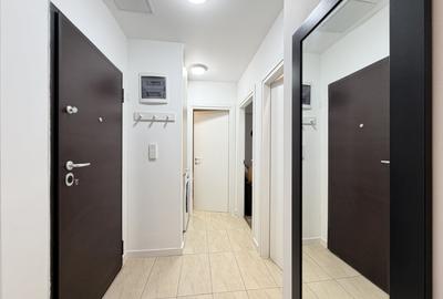 Apartament cu 2 camere decomandat, mobilat în Ștefăneștii de Jos - 7