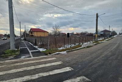 Teren de 2980 mp, în Valea Cânepii - 5
