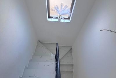Casă cu 4 camere în Horpaz - 9