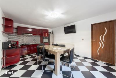 Casă cu 2 camere nedecomandat cu Teren 436 Mp în Micești - 2