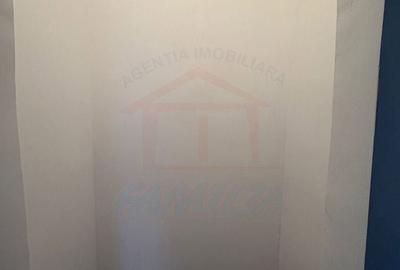 Apartament cu 2 camere semidecomandat în Țiglina 2