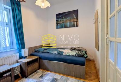 Apartament cu 2 camere decomandat, mobilat în Semicentral - 7