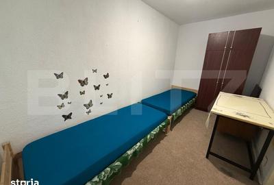 Apartament cu 2 camere semidecomandat în Malu Roșu - 3