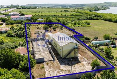 Spațiu industrial, de 500 mp, în Central - 9