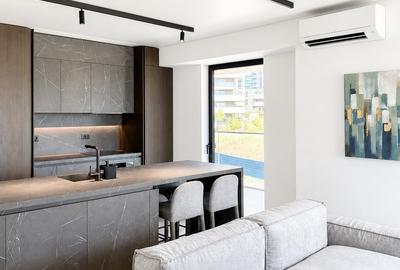 Apartament cu 3 camere, mobilat în Floreasca