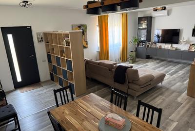 Casă individuală cu 4 camere cu Teren 345 Mp în Central - 8