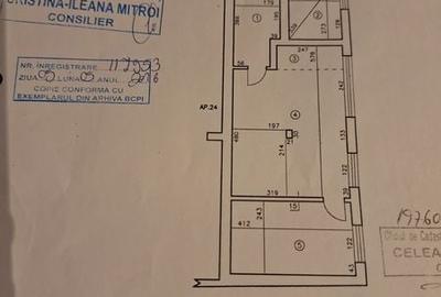 Apartament cu 2 camere în Gării - 2