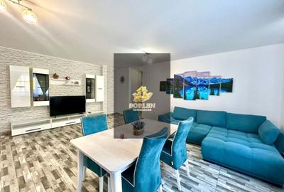 Apartament cu 2 camere decomandat, mobilat în Florești - 1