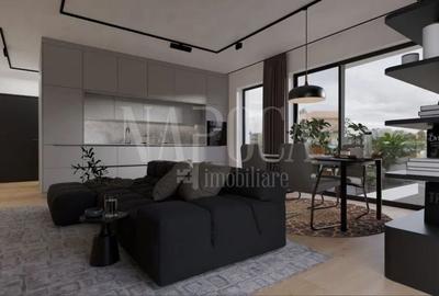 Apartament cu 2 camere semidecomandat în Dâmbul Rotund