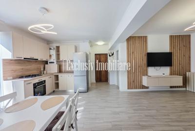 Apartament cu 3 camere semidecomandat, mobilat în Tomis Plus - 2