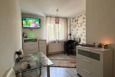 Apartament cu 2 camere decomandat, mobilat în Militari