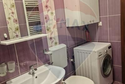 Apartament cu 2 camere decomandat, mobilat în Semicentral - 9